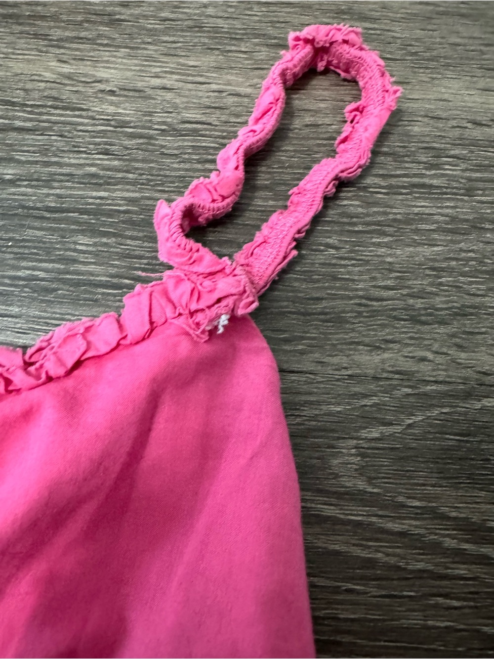 Urban Outfitters Pink Top - Picture 3 of 5